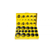 Кольца уплотнительные резиновые маслобензостойкие, 419пр. (метрические)  ...Rock FORCE RF-729