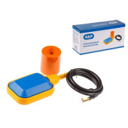 Поплавковый выключатель с кабелем 0.6 м  A&P AP03A05060