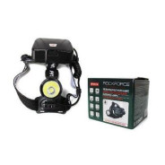 Фонарь светодиодный аккумуляторный налобный (10W LED,1500Lm, 2000mAh)  ...Rock FORCE RF-01156