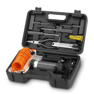 Компрессор автомобильный, 12В, 50 л/мин, 10 Атм,  DAEWOO Daewoo Power DW 55 EXPERT