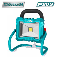 Фонарь аккумуляторный  TOTAL TFLI2002