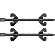 Съемник пружин 82x270mm (2шт.)  YATO YT-2546