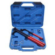 Комплект приспособлений для регулировки натяжения ремня ГРМ, 6пр. в кейсе  ...Rock FORCE RF-903G15