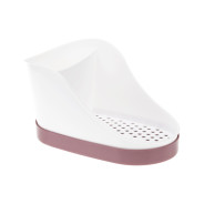 Подставка для моющих средств (ягодный)  IDEA М1148