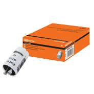 Стартер S2 4-22Вт 110-240В, алюминиевые контакты,  TDM SQ0351-0021