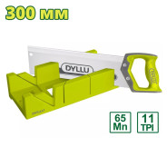 Стусло с ножовкой 300 мм  DYLLU DTHW2112