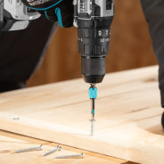 Бита Torx 30х50мм, сталь S2, шестигр., 2 шт. GROSS Gross 114172