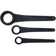 Ключ накидной ударный удлиненный 38мм  FORCEKRAFT FK-79238