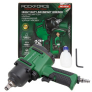 Гайковерт пневматический ударный 1/2'',1400Нм, 7000 об.мин,  Rock FORCE RF-NC-4236