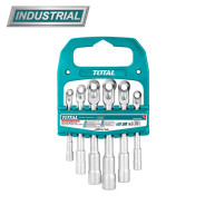 Набор ключей торцевых угловых   (6 шт)TOTAL TLASWT0601