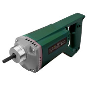 Вибратор глубинный  ZKVD1000 вал 1.5 м. со встроенной булавой D 35 мм....Zitrek 085-3011