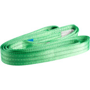 Строп текстильный ленточный петлевой 2т, 3м  Лемстройиндустрия 1105631792191