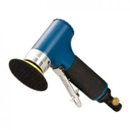 Пневмополировальная машинка , 3"-75 мм,   в наборе  PROWIN AS-413PК