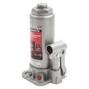 Домкрат гидравлический бутылочный 5т (h min 216мм, h max 413мм)  ...Matrix 50721