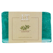 Мыло ручной работы с эфирными маслами МОЖЖЕВЕЛЬНИК, 100гр  ...La and Te beaute Мыло  МОЖЖЕВЕЛЬНИК