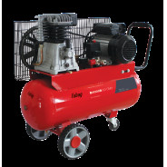 Компрессор масляный ременной  B4000B/50 СМ3 одноступенчатый...FUBAG 45681489