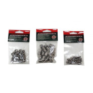 Набор футорок для восстановления резьбы М6х1.0, 25пр.  Rock FORCE RF-929U2A