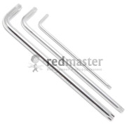 Ключ торкс длинный T7  Forsage F-76607L