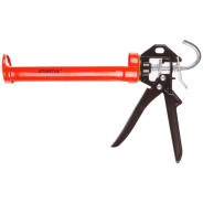 Пистолет для герметика усиленный 310мл, MASTER, круглый шток,  ...STARTUL ST4052