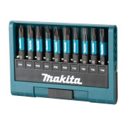 Набор бит Impact Black 50 мм (10 шт)  MAKITA E-12011