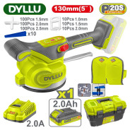 Виброприсоска для плитки  DYLLU DTTVM1D128