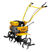 Мотоблок DPT-270SB, 7 л.с., ремен.сцеп, фрез 3х4, ШОМ, без колес, передачи 2В/1Н  ...DENZEL 56452