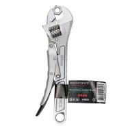 Ключ разводной с зажимом 250мм RockFORCE Rock FORCE RF-614D250