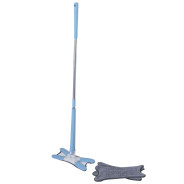 Швабра Х-образная с функцией отжима  ISMA ISMA-22(blue)