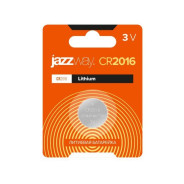 Батарейка CR2016 3V lithium 1шт.   JAZZWAY 2852830