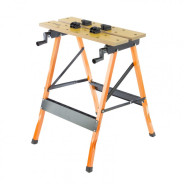 Верстак-тиски, 605 х 635 х 750 mm, портативный  Sparta 257065