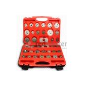 Набор насадок для обслуживания тормозных цилиндров 35пр. в кейсе  ...BaumAuto BM-02041