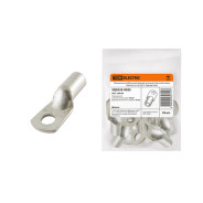 Наконечник кабельный медный луженый под опрессовку ТМЛ 95-10-15 (25 шт/уп)  ...TDM SQ0533-0035