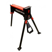 Козлы портативные складные с зажимом (захват-440мм, ширина губок-180мм)  ...Rock FORCE RF-625955