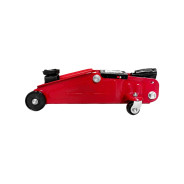 Домкрат подкатной гидравлический г/п 2т, 135-320мм,  ХОРЕКС АВТО HZ 01.3.006H