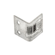 Уголок мебельный, 25х25х30 мм, цинк  Сибртех 46510