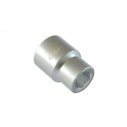 Головка торцевая 3/4" 6гр. 17мм L50мм CrV  H-D HD-341706