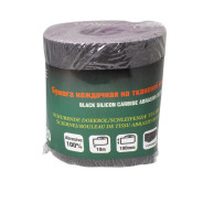 Бумага наждачная на тканевой основе 100ммх10м в рулоне (P120)  ...Rock FORCE RF-FB4120C