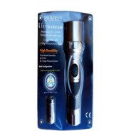 Фонарик переносной влагонепроницаемый в алюм. корпусе  Ксенон(2 режима: 3LED,1 Xenon; 1x3V 123 lithi...Sonca 190XL