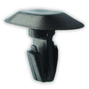 Клипса для крепления внутренней обшивки а/м Ниссан/ Пежо/ Рено пластиковая (100шт/уп.)  клипса ...Forsage C1845(Nissan/Peugeot/Renault)