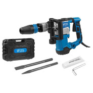 Отбойный молоток  SH 1101 (1200Вт, 12Дж, 4000уд/мин, SDS-max, вес 6.5кг)  ...BULL 329190