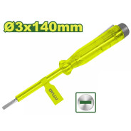 Отвертка индикаторная 140 мм  DYLLU DTTP1502