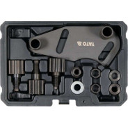 Фиксаторы газораспределительной системы двигателей группы Renault (9пр.)   YT-06327...YATO 132754