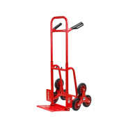 Тележка складная FT 1025-6, 250 кг/ 100 кг, 6 колес для ступеней (6 колес, для ступеней, складная ко...WORTEX 1335902