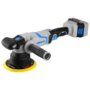 Полировальная машина , 20В, 1АКБ 4,0 А/ч, 150 мм, 5500 об.ммн, DEKO CPDU20DA PRO...Deko 083-1034