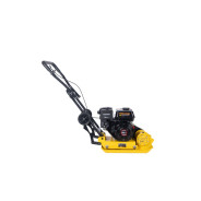 Виброплита C-60(R) 60 кг, 10,5кН (Loncin) коврик, колесный комплект  ...TOR 1010054