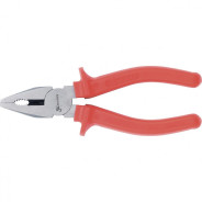 Плоскогубцы Econom, 180 mm, шлифованные, пластмассовые рукоятки  ...Matrix 16993