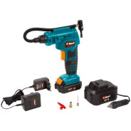 Компрессор аккумуляторный  BLK-250D-LiBort 93410884