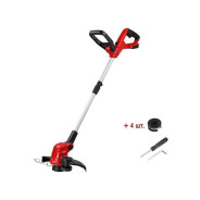 Триммер аккумуляорный  TB 3018 ALL1 SOLO 18В, шир.скаш.300 мм, полуавт.головка, леска 1.6 мм (БЕЗ АК...WORTEX 333237