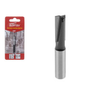 Фреза пазовая прямая 8x20 mm  WORTEX MCAA082018