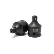 Адаптер ударный 3/4"(F)х1/2"(M)(усиленный ,сталь SCM440)  Forsage F-80964MPB44